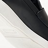 Ανδρικά Μοκασίνια V7160 Μαύρο Δέρμα Boss shoes Ανδρικά Μοκασίνια V7160 Μαύρο Δέρμα Boss shoes