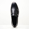 Ανδρικά Μοκασίνια V7160 Μαύρο Δέρμα Boss shoes Ανδρικά Μοκασίνια V7160 Μαύρο Δέρμα Boss shoes