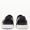 Ανδρικά Μοκασίνια V7160 Μαύρο Δέρμα Boss shoes Ανδρικά Μοκασίνια V7160 Μαύρο Δέρμα Boss shoes
