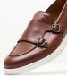 Men Moccasins V7160 Tabba Leather Boss shoes