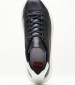 Γυναικεία Παπούτσια Casual VW221.B Μαύρο Δέρμα Boss shoes