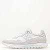 Ανδρικά Παπούτσια Casual VX165 Άσπρο Δέρμα Καστόρι Boss shoes Ανδρικά Παπούτσια Casual VX165 Άσπρο Δέρμα Καστόρι Boss shoes