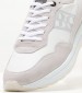 Ανδρικά Παπούτσια Casual VX165 Άσπρο Δέρμα Καστόρι Boss shoes