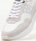 Ανδρικά Παπούτσια Casual VX165 Άσπρο Δέρμα Καστόρι Boss shoes