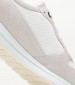 Ανδρικά Παπούτσια Casual VX165 Άσπρο Δέρμα Καστόρι Boss shoes
