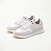 Ανδρικά Παπούτσια Casual VX165 Άσπρο Δέρμα Καστόρι Boss shoes Ανδρικά Παπούτσια Casual VX165 Άσπρο Δέρμα Καστόρι Boss shoes