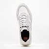 Ανδρικά Παπούτσια Casual VX165 Άσπρο Δέρμα Καστόρι Boss shoes Ανδρικά Παπούτσια Casual VX165 Άσπρο Δέρμα Καστόρι Boss shoes