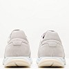 Ανδρικά Παπούτσια Casual VX165 Άσπρο Δέρμα Καστόρι Boss shoes Ανδρικά Παπούτσια Casual VX165 Άσπρο Δέρμα Καστόρι Boss shoes