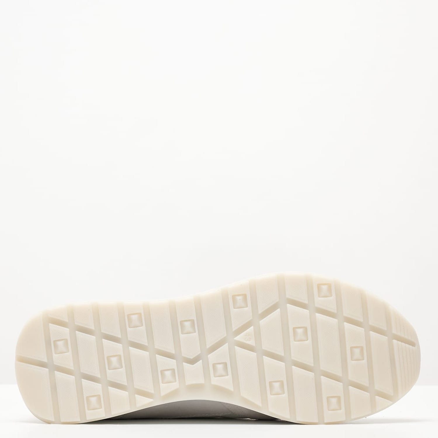Ανδρικά Παπούτσια Casual VX165 Άσπρο Δέρμα Καστόρι Boss shoes Ανδρικά Παπούτσια Casual VX165 Άσπρο Δέρμα Καστόρι Boss shoes