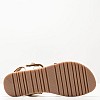 Kids Flip Flops & Sandals Betty Gold Leather Kickers Kids Flip Flops & Sandals Betty Gold Leather Kickers