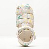 Kids Flip Flops & Sandals Bigflo.2 White Leather Kickers Kids Flip Flops & Sandals Bigflo.2 White Leather Kickers