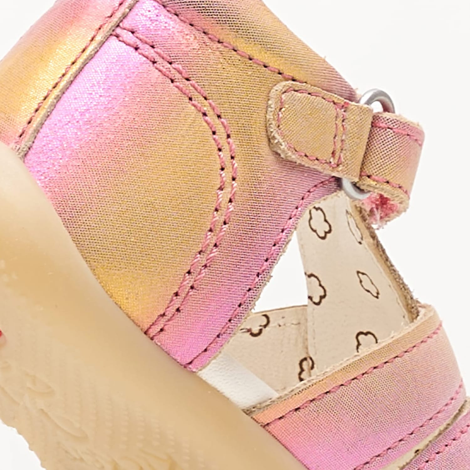 Kids Flip Flops & Sandals Bigflo.2 Multi Leather Kickers