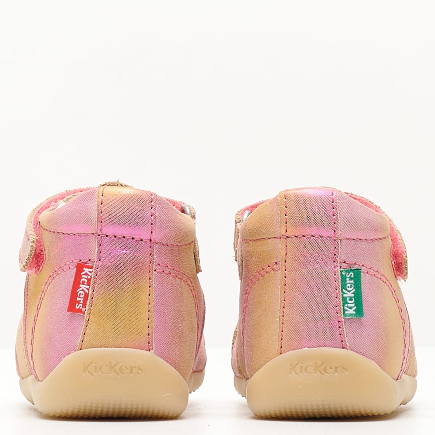 Kids Flip Flops & Sandals Bigflo.2 Multi Leather Kickers