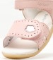 Kids Flip Flops & Sandals Bigkratch Pink Leather Kickers