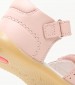 Kids Flip Flops & Sandals Bigkratch Pink Leather Kickers