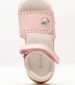 Kids Flip Flops & Sandals Bigkratch Pink Leather Kickers