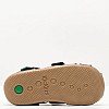 Kids Flip Flops & Sandals Bipod Blue Nubuck Leather Kickers Kids Flip Flops & Sandals Bipod Blue Nubuck Leather Kickers