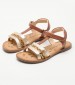 Kids Flip Flops & Sandals Diamanto Tabba Leather Kickers