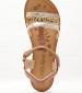 Kids Flip Flops & Sandals Diamanto Tabba Leather Kickers