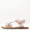 Παιδικές Σαγιονάρες & Πέδιλα Diazz Nude Δέρμα Kickers