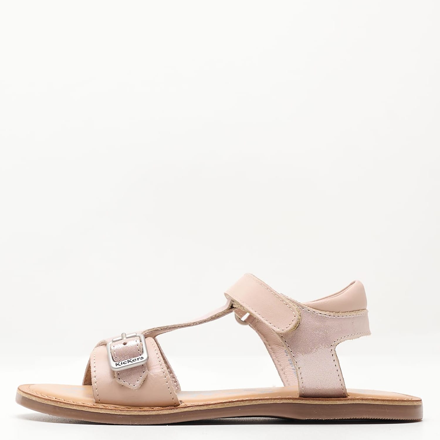 Παιδικές Σαγιονάρες & Πέδιλα Diazz Nude Δέρμα Kickers