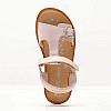 Παιδικές Σαγιονάρες & Πέδιλα Diazz Nude Δέρμα Kickers