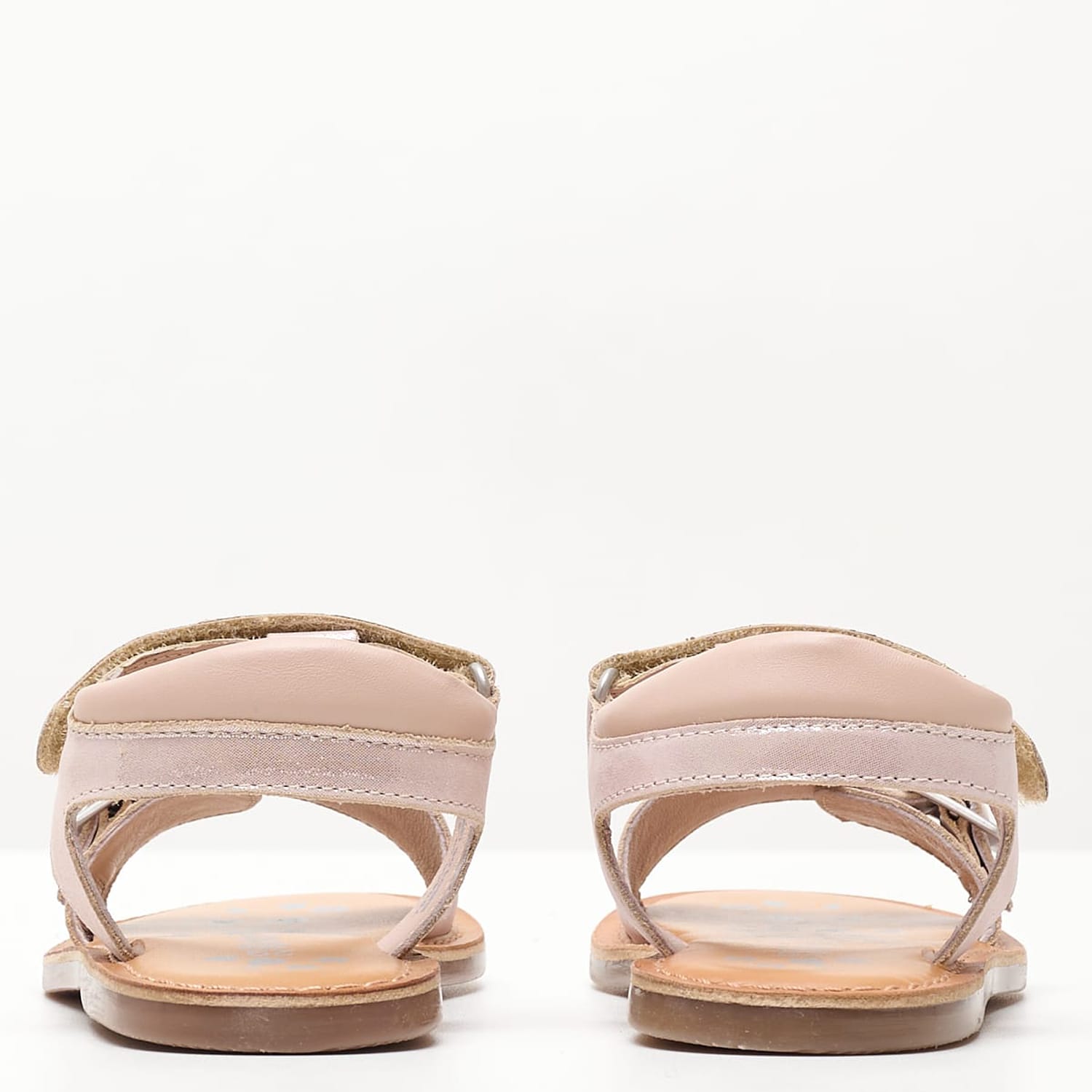Παιδικές Σαγιονάρες & Πέδιλα Diazz Nude Δέρμα Kickers