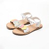 Kids Flip Flops & Sandals Dyastar.Mlt Multi Leather Kickers Kids Flip Flops & Sandals Dyastar.Mlt Multi Leather Kickers