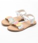 Kids Flip Flops & Sandals Dyastar.Mlt Multi Leather Kickers