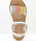 Kids Flip Flops & Sandals Dyastar.Mlt Multi Leather Kickers