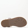 Kids Flip Flops & Sandals Dyastar.Mlt Multi Leather Kickers Kids Flip Flops & Sandals Dyastar.Mlt Multi Leather Kickers