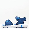 Kids Flip Flops & Sandals Jumangap Blue ECOsuede Kickers Kids Flip Flops & Sandals Jumangap Blue ECOsuede Kickers