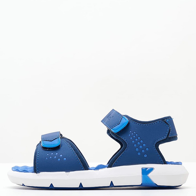 Παιδικές Σαγιονάρες & Πέδιλα Jumangap Μπλε ECOsuede Kickers