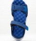 Kids Flip Flops & Sandals Jumangap Blue ECOsuede Kickers