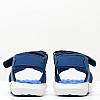 Kids Flip Flops & Sandals Jumangap Blue ECOsuede Kickers Kids Flip Flops & Sandals Jumangap Blue ECOsuede Kickers