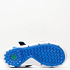 Kids Flip Flops & Sandals Jumangap Blue ECOsuede Kickers Kids Flip Flops & Sandals Jumangap Blue ECOsuede Kickers