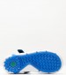 Kids Flip Flops & Sandals Jumangap Blue ECOsuede Kickers