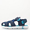 Kids Flip Flops & Sandals Jumange Blue ECOsuede Kickers Kids Flip Flops & Sandals Jumange Blue ECOsuede Kickers