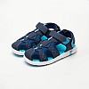 Kids Flip Flops & Sandals Jumange Blue ECOsuede Kickers Kids Flip Flops & Sandals Jumange Blue ECOsuede Kickers