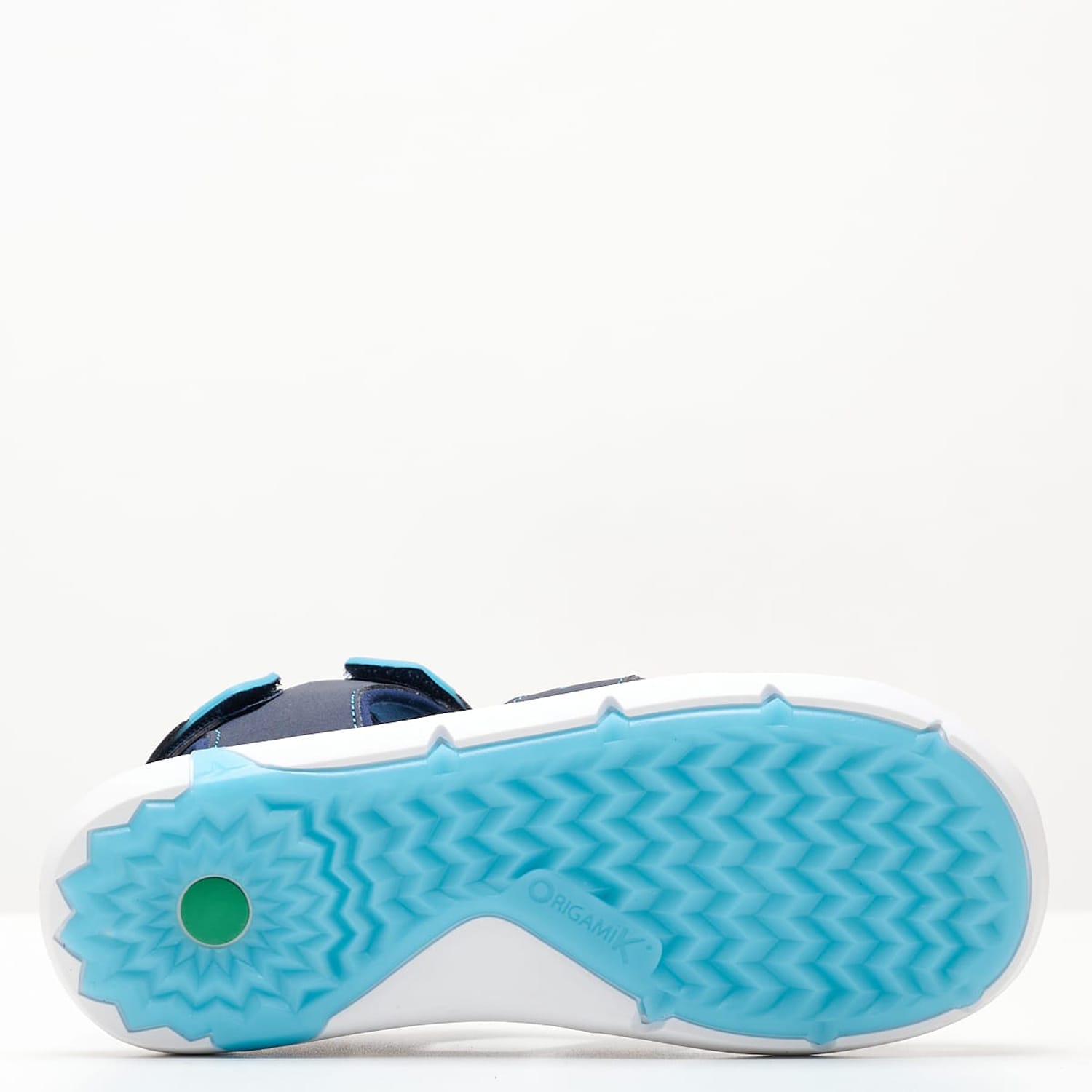 Kids Flip Flops & Sandals Jumange Blue ECOsuede Kickers Kids Flip Flops & Sandals Jumange Blue ECOsuede Kickers