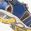 Kids Flip Flops & Sandals Kawa.2 Blue ECOleather Kickers Kids Flip Flops & Sandals Kawa.2 Blue ECOleather Kickers