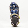 Kids Flip Flops & Sandals Kawa.2 Blue ECOleather Kickers Kids Flip Flops & Sandals Kawa.2 Blue ECOleather Kickers