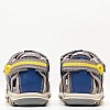 Kids Flip Flops & Sandals Kawa.2 Blue ECOleather Kickers Kids Flip Flops & Sandals Kawa.2 Blue ECOleather Kickers