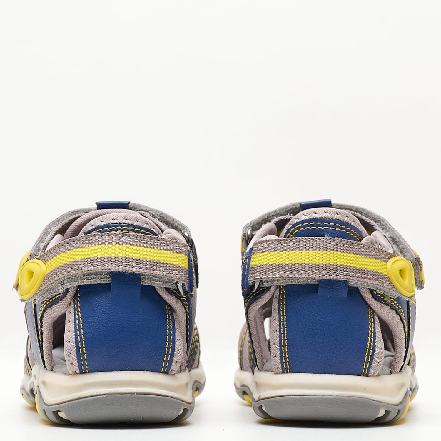 Kids Flip Flops & Sandals Kawa.2 Blue ECOleather Kickers Kids Flip Flops & Sandals Kawa.2 Blue ECOleather Kickers