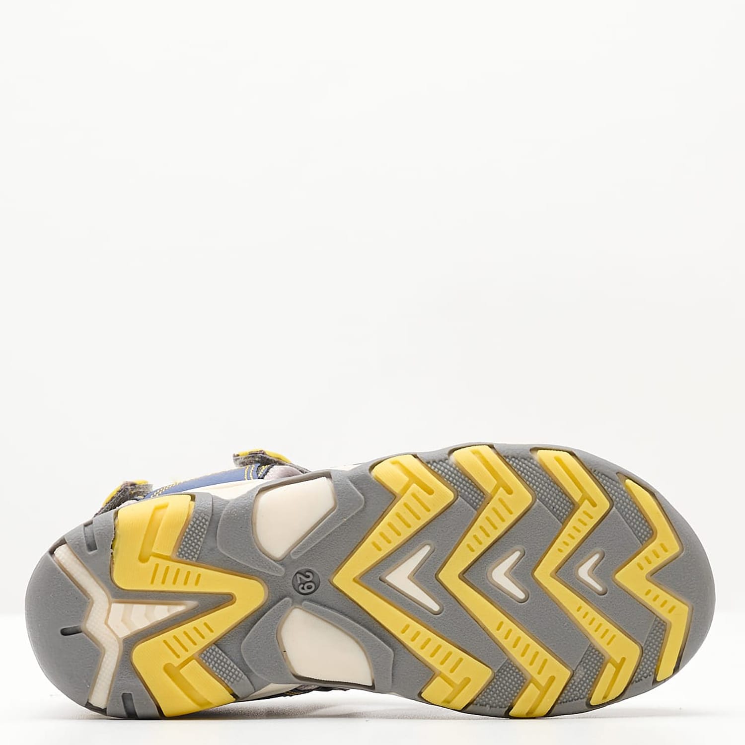 Kids Flip Flops & Sandals Kawa.2 Blue ECOleather Kickers Kids Flip Flops & Sandals Kawa.2 Blue ECOleather Kickers