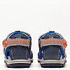 Kids Flip Flops & Sandals Kawa Blue ECOleather Kickers Kids Flip Flops & Sandals Kawa Blue ECOleather Kickers