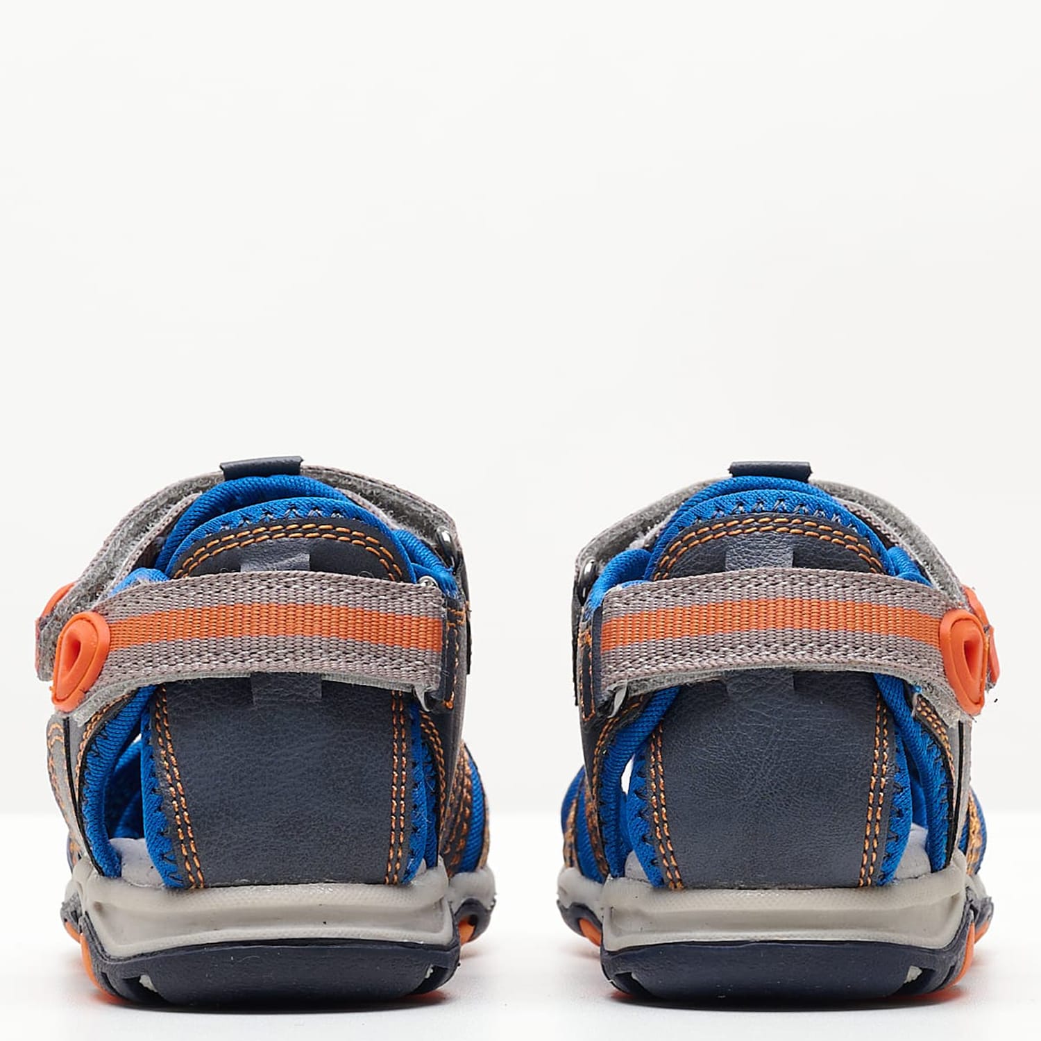 Kids Flip Flops & Sandals Kawa Blue ECOleather Kickers Kids Flip Flops & Sandals Kawa Blue ECOleather Kickers