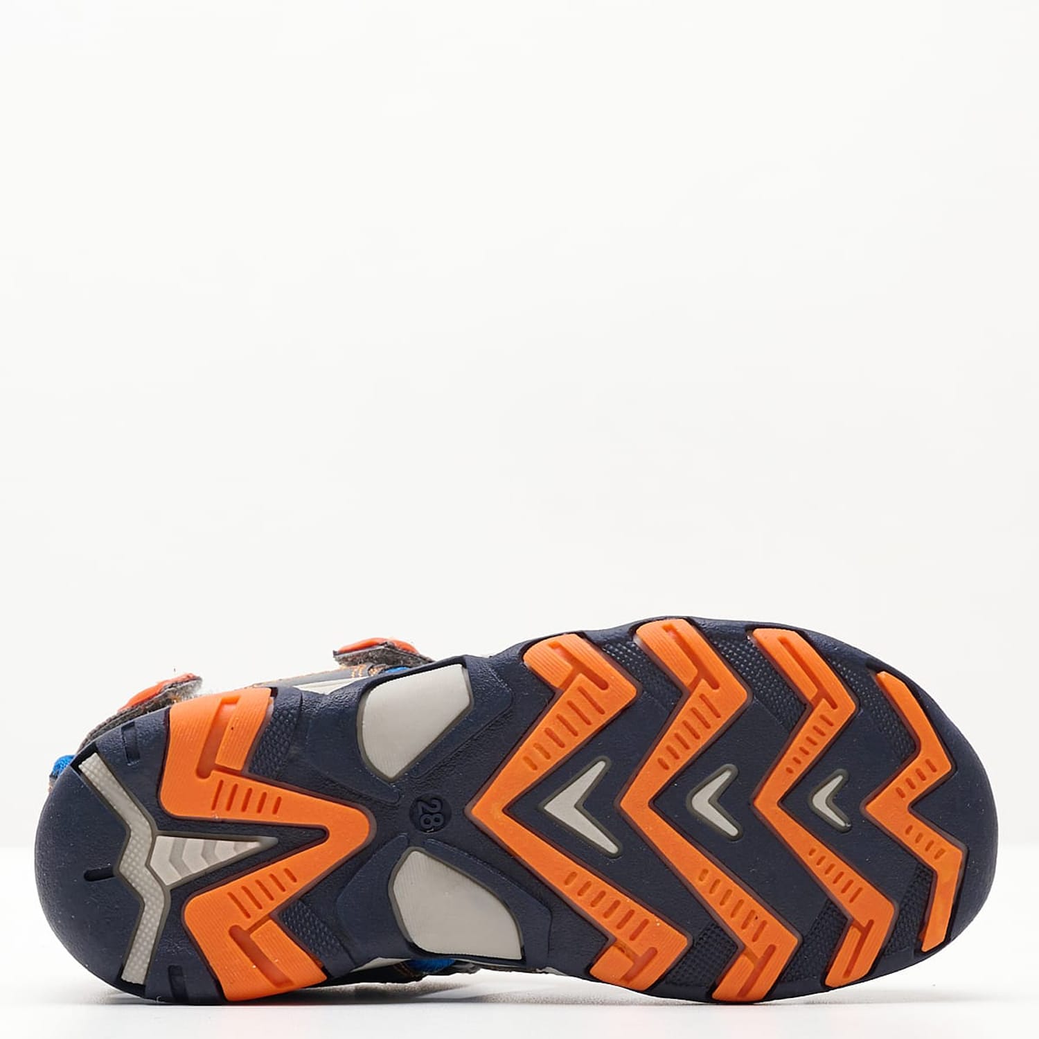 Kids Flip Flops & Sandals Kawa Blue ECOleather Kickers Kids Flip Flops & Sandals Kawa Blue ECOleather Kickers