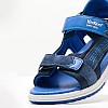 Kids Flip Flops & Sandals Plane Blue Buckskin Kickers Kids Flip Flops & Sandals Plane Blue Buckskin Kickers