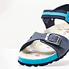 Kids Flip Flops & Sandals Sostreet Blue ECOleather Kickers Kids Flip Flops & Sandals Sostreet Blue ECOleather Kickers